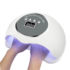 Лампа UV/Led Nail lamp BQ 72 w