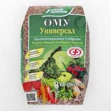 Удобрение органоминеральное 