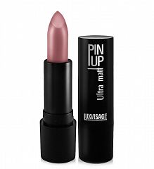 025273 LuxVisage PIN-UP ultra matt. Матовая губная помада, тон 522 (AMANDA)