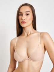 31204111309 Бюстгальтер бежевый Infinity Lingerie