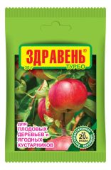 Здравень ягодный 30г ВХ