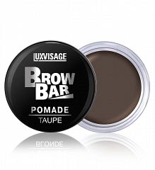 027318 LuxVisage. Помада для бровей Brow Bar, тон 2 (Taupe)