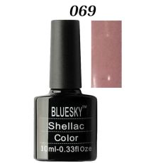 Шеллак Bluesky № 069 10 ml NEW