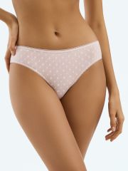 БMi_T Cuori 2211-21CE Slip (сердечки), CO Minimi Трусы Rosa/Bianco (Розовый)