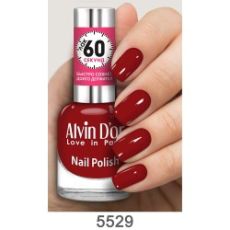 ADN-55 Лак 60 Секунд 12 мл тон 5529 Alvin D`or