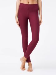 WINDY Conte elegant Легинсы dark bordo