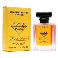 Tester Franck Boclet Cocaine Unisex 60 ml экстра - стойкий