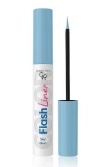 Подводка для глаз цветная GR Eyeliner Flash Liner Colored - Sky Blue Sky blue (103)