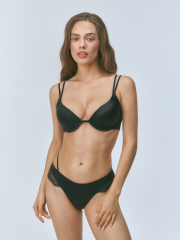 10204110022 Бюстгальтер Push-up жен. Frejya черный CONCEPT CLUB Women