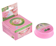 4505571 Зубная паста с Гвоздикой 5 Star Cosmetic травяная, 25 г