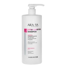 ARAVIA Professional Шампунь глубокой очистки для подготовки к профессиональным процедурам Extra Clarifying Shampoo, 1000 мл