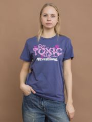 521428 BATIK Футболка Графит