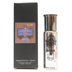 Tester Shaik Opulent Blue № 77 For Men edp 30 ml