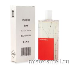 Тестер Armand Basi in Red Eau de Toilette