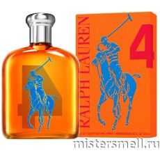 Ralph Lauren - Big Pony 4, 125 ml