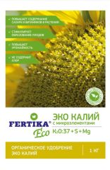 ФЕРТИКА ЭКО КАЛИЙ мин.удобр.1кг