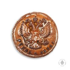 Рубль (300 гр) Фруктовое повидло