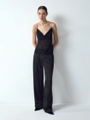Топ со стразами, B3055/shines