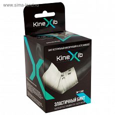 4066728 Эластичный бинт Kinexib, цвета МИКС, 3 м