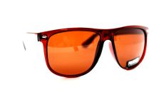 Мужские поляризационные очки Polarized 8215 коричневый коричневый