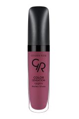 Блеск для губ GR Color Sensation Lipgloss - 127 Sens Сливовый (127)