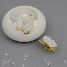 Серьги Арт. 3V-6062-Y