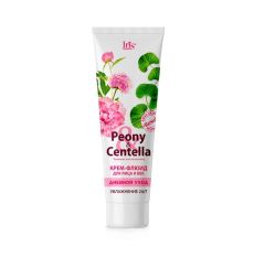 032813  Peony&Centella. Крем-флюид «Дневной уход» для лица и век Увлажнение 24/7, 100 мл