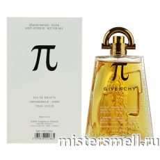 Тестер Givenchy Pi Man