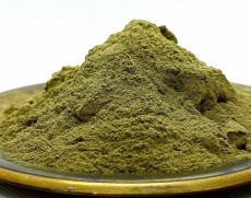36 Басма индиго пакистанская с ладаном и миррой SHAHARAH, 100 гр