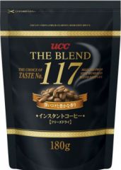 103889 UCC THE BLEND Кофе растворимый 