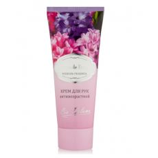 024622  Liv Delano Fleurs de France. Крем для рук антивозрастной «Роскошь гиацинта», 75г