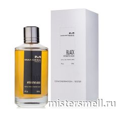 Тестер Mancera Black Intensitive Aoud