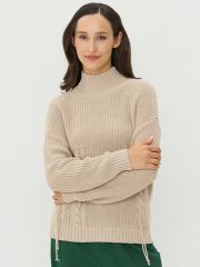 Свитер женский 5242-41379 какао VAY
