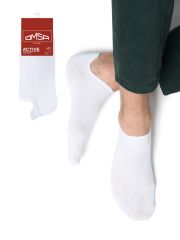 OMSA ACTIVE 124 Omsa Носки Bianco (Белый)