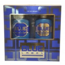 69 BLUE LABEL шампунь250ml+гельд/д250ml муж 2449 ФЕСТИВА