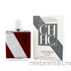 Тестер Carolina Herrera CH Men Sport