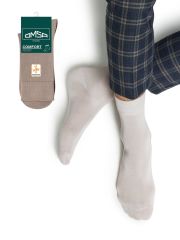 OMSA CLASSIC 205, BA Omsa Носки Grigio Chiaro (Серый)