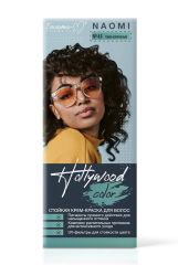 Белита-М Hollywood Color Крем-краска №4.0 Наоми (тёмно-корич.)