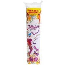 Ватные диски Cotto Lina 150+25шт 1192 (35) Cotto Lina