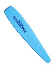 Hand & Nail Harmony Полировщик для натуральных и искусственных ногтей 400/4000 грит, бело-голубой