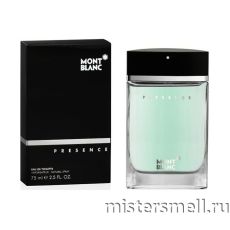 Mont Blanc - Presence, 100 ml
