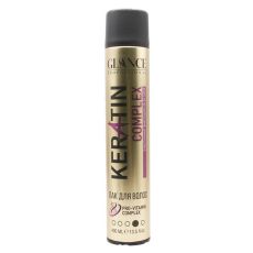 Лак для волос Glance Professional Keratin Pro-Vitamin Complex 400 ml