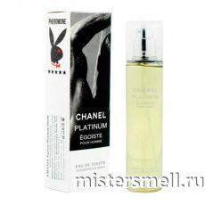 Парфюмерия 55 мл white феромоны Chanel Egoiste Platinum