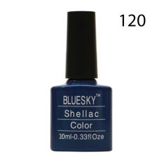 Шеллак Bluesky № 120 10 ml NEW