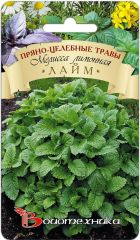 Мелисса лимонная Лайм