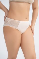 DS1182 Трусы MADAMODA Бежевый Слипы