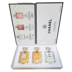 Подарочный набор C edp 3x30 ml (Madmaselle+Madmaselle Intense+ №5 L