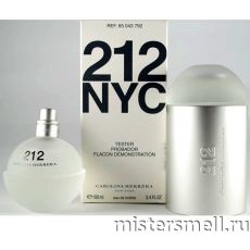 Тестер Carolina Herrera 212 NYC