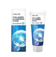 Lebelage Пенка для умывания с коллагеном / Collagen Cleansing Foam, 100 мл