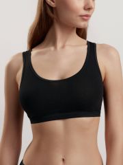 BASIC COLLECTION LT 5018 (пакет) Conte elegant Топ black